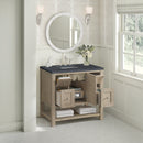 James Martin Breckenridge 36" Single Bathroom Vanity, Whitewashed Oak