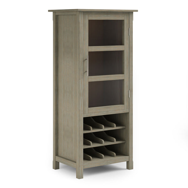 Avalon - High Storage, Wine Rack Cabinet, photo 2 of 14