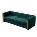 Contemporary Sofa Couch For Living Room by HouseOfZazla