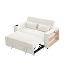 Pull-Out Sofa Bed Convertible Couch With Adjustable Backrest For Living Room by HouseOfZazla