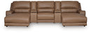 DeepWakes - Power Reclining Sectional by Unique Piece Furniture