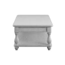 Cocktail Table - Gray by HouseOfZazla