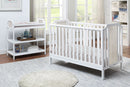 Brees Island - 3 In 1 Convertible Crib by HouseOfZazla