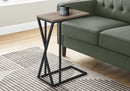 Accent Table C-Shaped - Contemporary Modern by HouseOfZazla