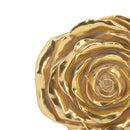 Rose Hanging Wall Accents (Set of 2) - Gold by HouseOfZazla