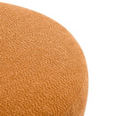 Modish Round Ottoman by HouseOfZazla