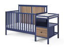 Connelly - 4-in-1 Crib and Changer Combo