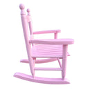 Children's Rocking Chair Indoor Or Outdoor, Suitable For Kids, Durable by Unique Piece Furniture