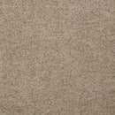 Octavia Upholstered Track Arm Accent Chair Camel