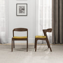 Dakota - Mid-Century Modern Dining Chair (Set of 2) by Unique Piece Furniture