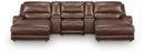 DeepWakes - Power Reclining Sectional by Unique Piece Furniture