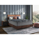 Comfort Care - 15" Euro Top Hybrid Mattress, Plush Comfort by Unique Piece Furniture
