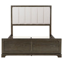 Harbington - Panel Bed