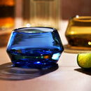 Tequila Copita Glass in Cobalt by Viski