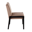 Carmen - Contemporary Elegant Design Chair (Set of 2) by HouseOfZazla
