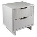 Granville - Nightstand With 2 Drawers by HouseOfZazla