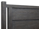 Plum Creek - Panel Bed