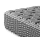 13" Quilted Hybrid Mattress, Firm by HouseOfZazla