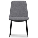 Savannah - Contemporary Design Dining Chair (Set of 2) by HouseOfZazla