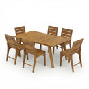 7-Piece Outdoor Dining Set by HouseOfZazla