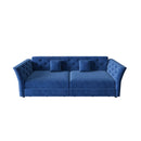Oversize Pull Out Sofa Bed For Living Room by HouseOfZazla