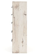 Lawroy - Five Drawer Chest - Light Natural