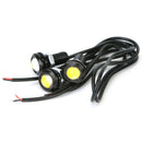 Amber Eagle Eye LED Grille Light for Vehicles by LJGDeals