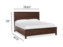 Merrifield - Panel Storage Bed