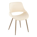 Fabrico - Contemporary Chair (Set of 2) by HouseOfZazla