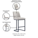 Serena - Counter Stool by HouseOfZazla