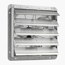 20-Inch Shutter Exhaust Fan by HouseOfZazla