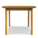 Draper - Dining Table, Rectangular Top