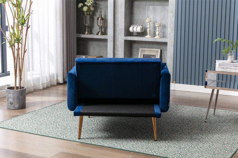 Accent chaise lounge chair for Home or Office