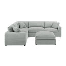 Jenny - Modular Sectional by HouseOfZazla