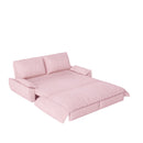 Queen Pull Out Sofa Bed, 3 In 1 Convertible Sleeper Sofa by HouseOfZazla