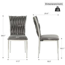 Modern Dining Chair Set For Dining Room by HouseOfZazla