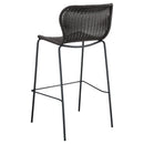 Mckinley - Bar Stool (Set of 2) - Brown by HouseOfZazla