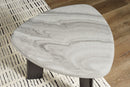Lilyberg - Occasional Table Set (Set of 3) - Gray / Black by Unique Piece Furniture