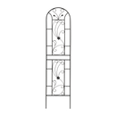 4 Pack Metal Garden Trellis