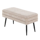 Neapolitan - Contemporary Storage Bench by HouseOfZazla