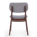 Upholstered Comfort Dining Chair (Set of 2) by HouseOfZazla