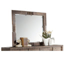 Andria - Reclaimed Mirror - Oak by HouseOfZazla
