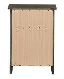 1 Drawer / 1 Door Nightstand by HouseOfZazla