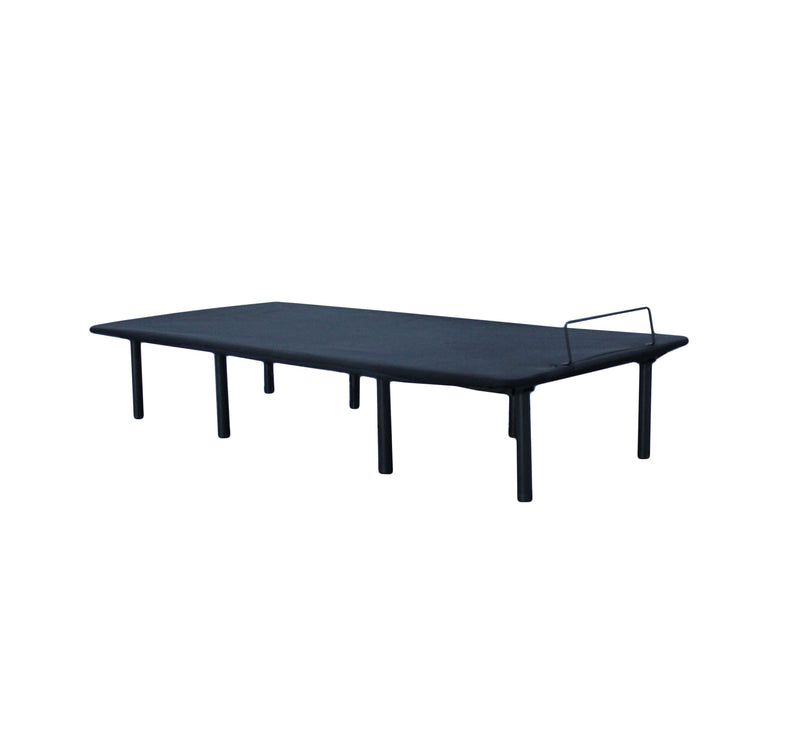 Adjustable Bed Base - Motorized Head and Foot Incline - Quick and Easy Assembly