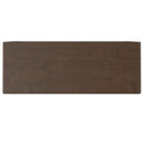 Harper - Entryway Storage Cabinet - Walnut Brown