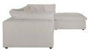 Posh - Modular Sectional And Ottoman