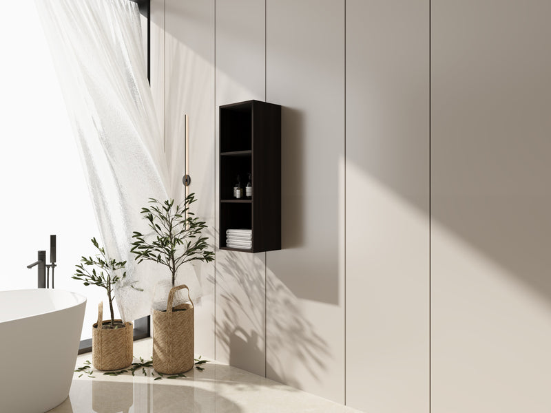 12 Inch Small Wall Mounted Storage Shelves, photo 3 of 10