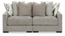 Aslan Court - Sectional by Unique Piece Furniture