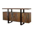 Kappelman - 4 Door Server - Gray by HouseOfZazla