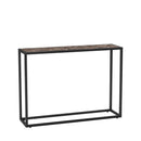 Narrow Console Table